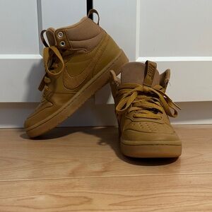 Nike Kids Sneakers - Brown